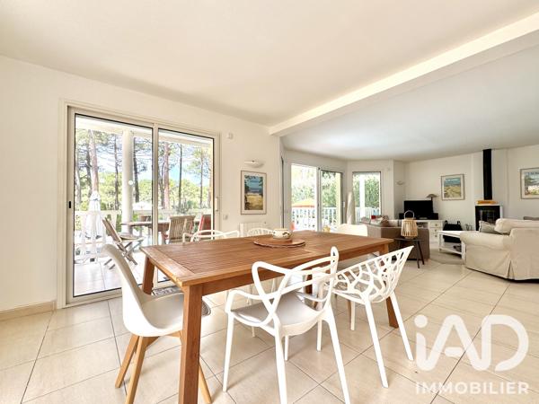 Maison à vendre 8 pièces 184 m² Lacanau