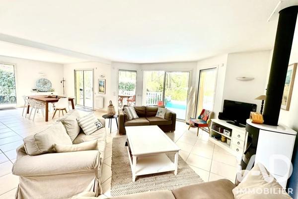Maison à vendre 8 pièces 184 m² Lacanau