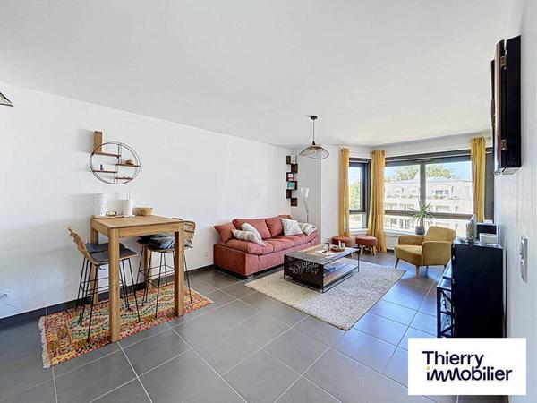 Appartement 2 pièces                                        - 35800 Dinard - La Médiathèque Réf : 130919