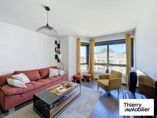 Appartement 2 pièces                                        - 35800 Dinard - La Médiathèque Réf : 130919