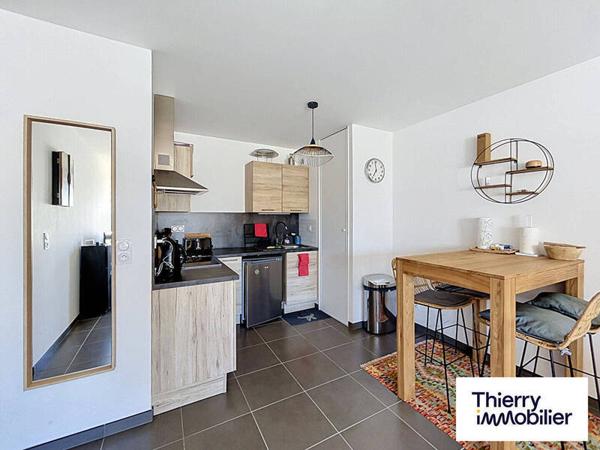 Appartement 2 pièces                                        - 35800 Dinard - La Médiathèque Réf : 130919
