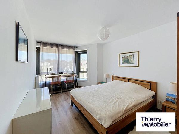 Appartement 2 pièces                                        - 35800 Dinard - La Médiathèque Réf : 130919