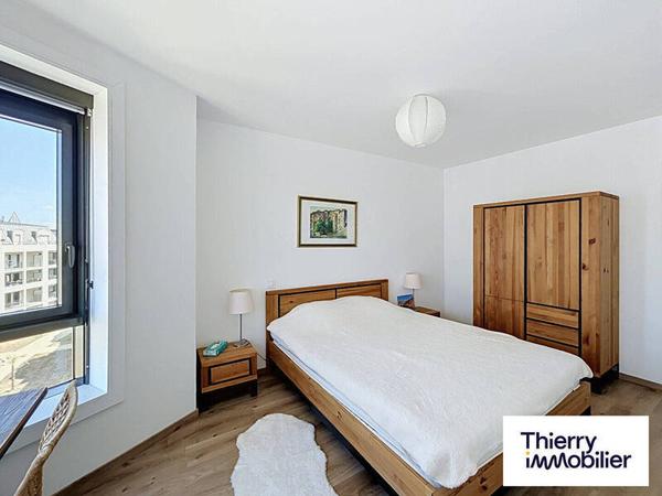Appartement 2 pièces                                        - 35800 Dinard - La Médiathèque Réf : 130919