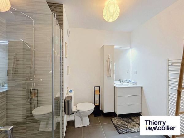 Appartement 2 pièces                                        - 35800 Dinard - La Médiathèque Réf : 130919