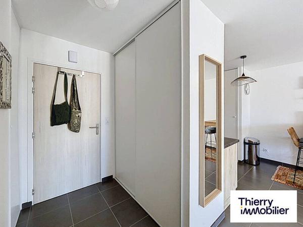 Appartement 2 pièces                                        - 35800 Dinard - La Médiathèque Réf : 130919