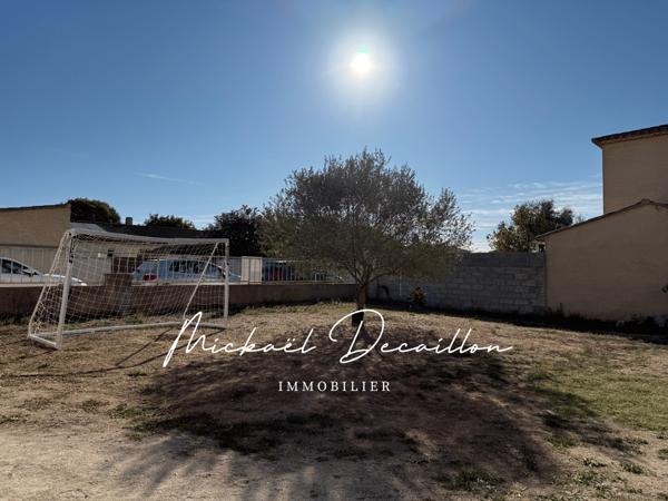 Terrain - 198 m² Exclusivité efficity