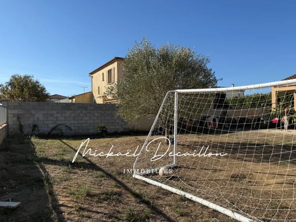 Terrain - 198 m² Exclusivité efficity