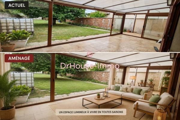 Maison à vendre 7 pièces de 115 m²