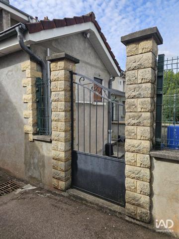 Maison à vendre 3 pièces 72 m² Longlaville