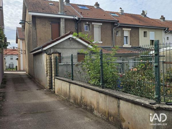 Maison à vendre 3 pièces 72 m² Longlaville