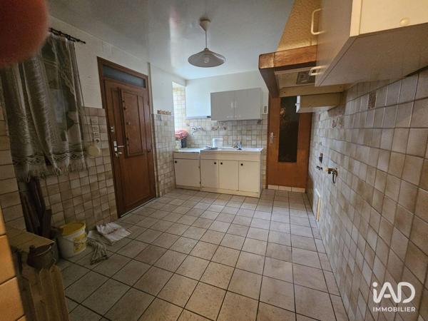 Maison à vendre 3 pièces 72 m² Longlaville