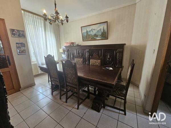 Maison à vendre 3 pièces 72 m² Longlaville