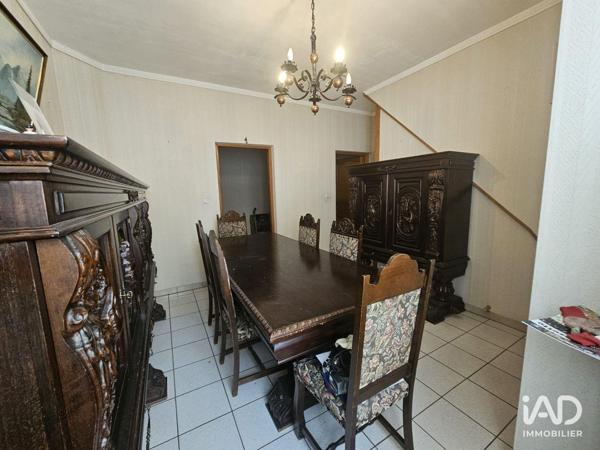 Maison à vendre 3 pièces 72 m² Longlaville
