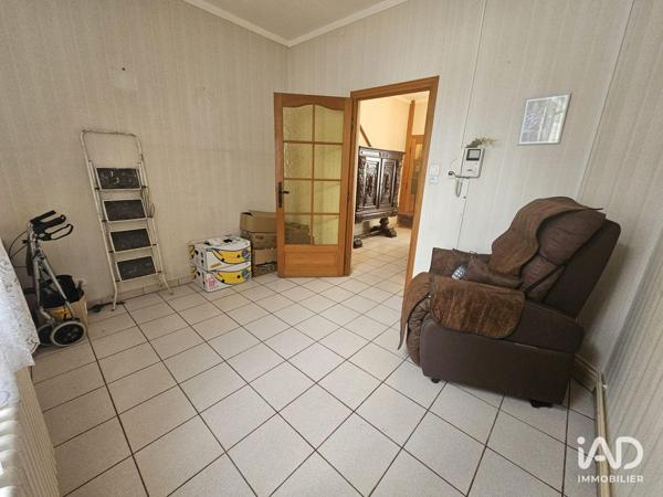 Maison à vendre 3 pièces 72 m² Longlaville