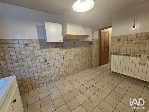 Maison à vendre 3 pièces 72 m² Longlaville