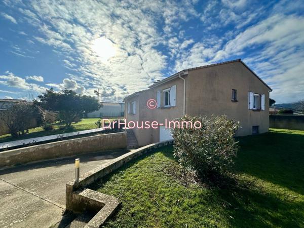 Maison à vendre 4 pièces de 108 m²