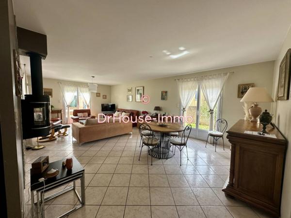 Maison à vendre 4 pièces de 108 m²