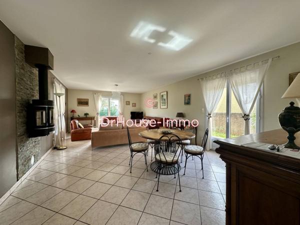 Maison à vendre 4 pièces de 108 m²