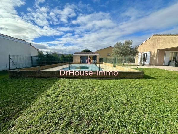 Maison à vendre 4 pièces de 108 m²