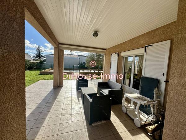 Maison à vendre 4 pièces de 108 m²