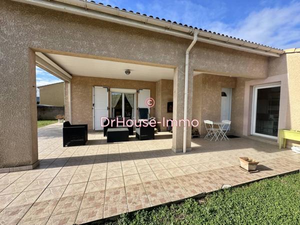 Maison à vendre 4 pièces de 108 m²