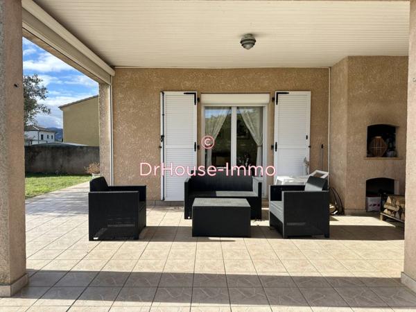 Maison à vendre 4 pièces de 108 m²