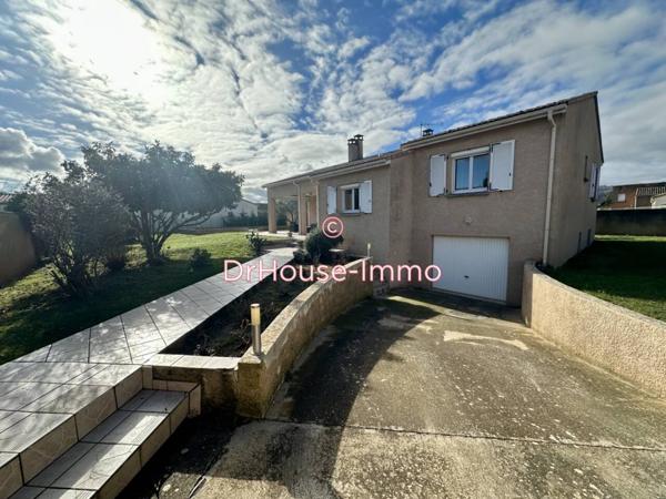 Maison à vendre 4 pièces de 108 m²