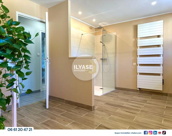 Saint-Cyr (71240) Maison 135 m² | 3 ch | 2504 m²