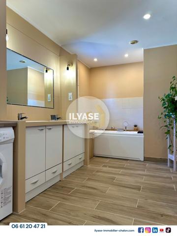 Saint-Cyr (71240) Maison 135 m² | 3 ch | 2504 m²