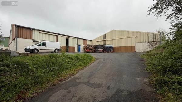 Achat - Immeuble Montebourg 50310 7 pièces 790 m 2 1607 m 2