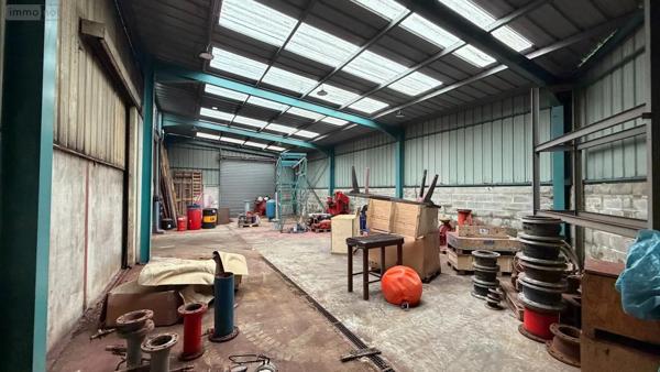 Achat - Immeuble Montebourg 50310 7 pièces 790 m 2 1607 m 2