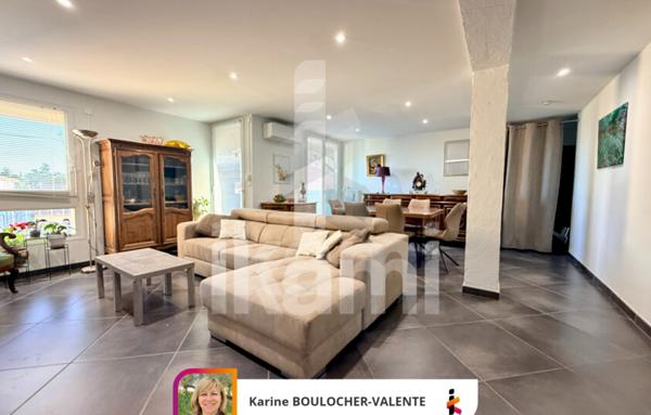 Appartement de 86 m²