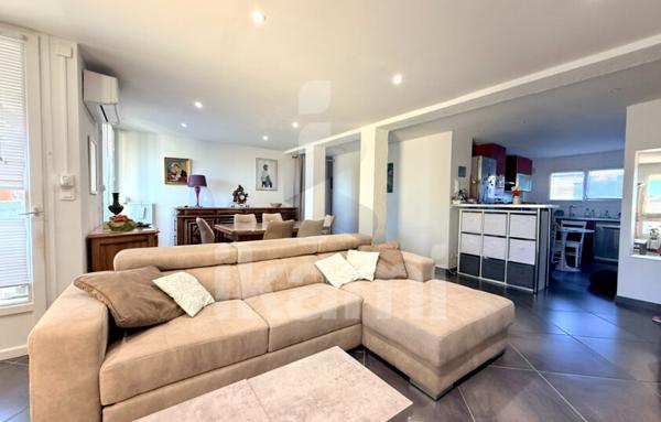 Appartement de 86 m²