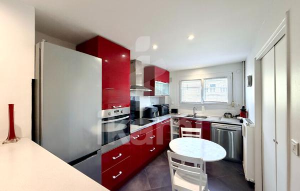 Appartement de 86 m²