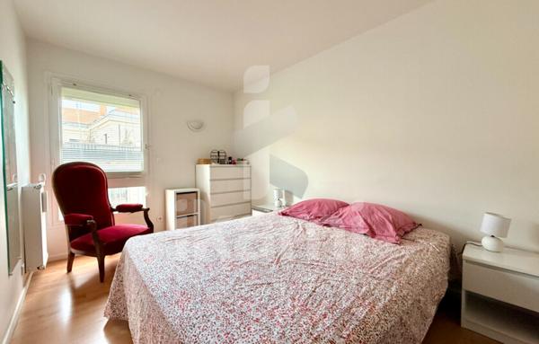 Appartement de 86 m²