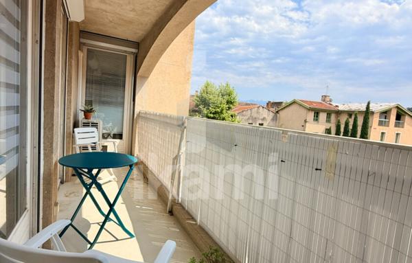 Appartement de 86 m²