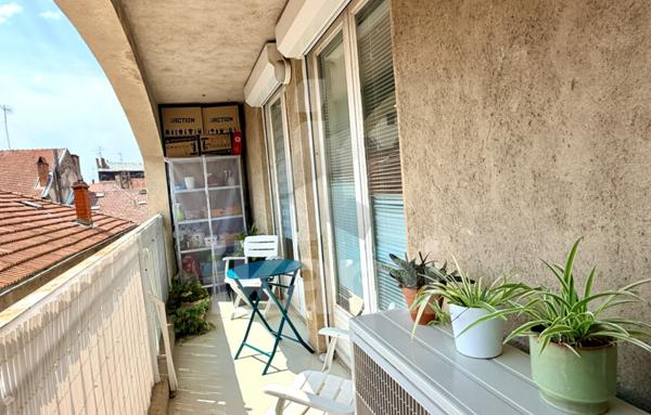 Appartement de 86 m²