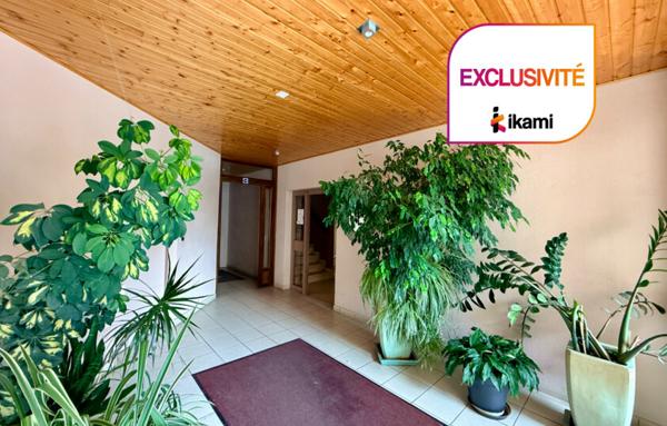 Appartement de 86 m²