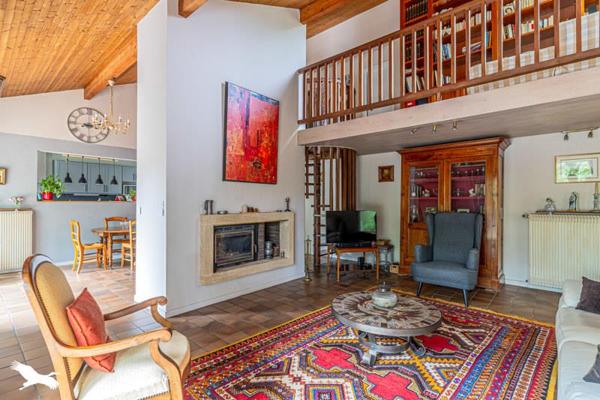 Maison à vendre 749 000 € Mérignac 8 p 185 m² DPE D