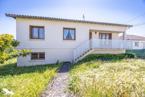 Maison à vendre 174 900 € Niort 4 p 88 m² DPE E
