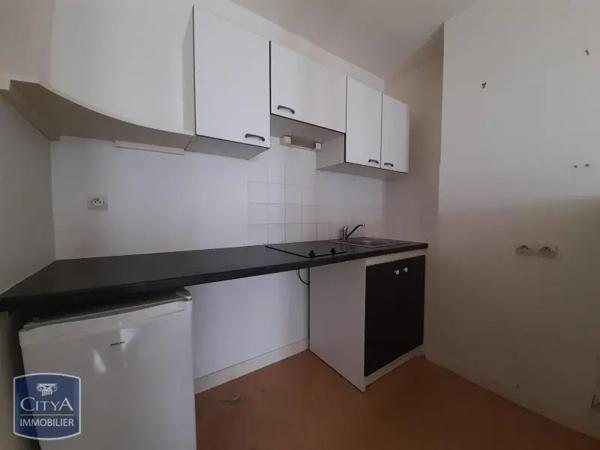 Appartement à louer 2 pièces 39.11m² Nantes (44100)