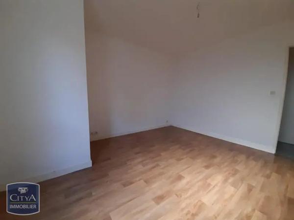 Appartement à louer 2 pièces 39.11m² Nantes (44100)