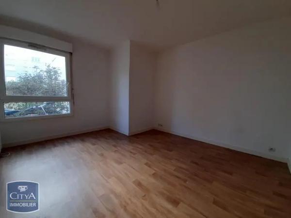 Appartement à louer 2 pièces 39.11m² Nantes (44100)