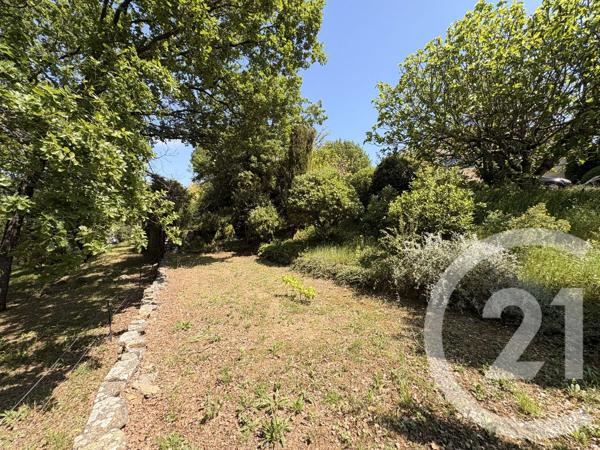 Terrain à vendre  2775 m 2   OPIO  - 06