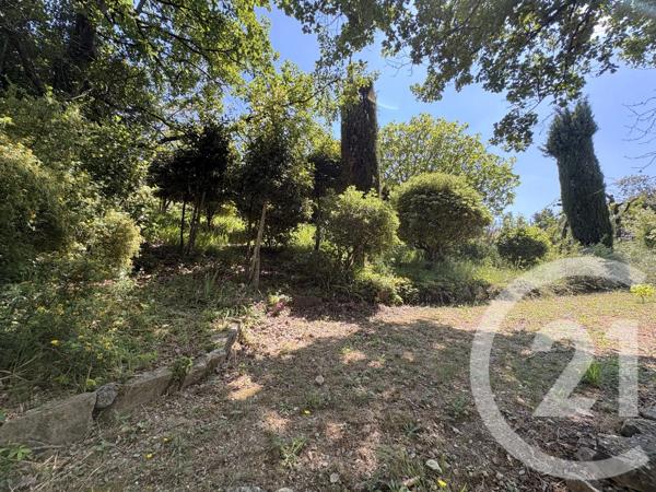 Terrain à vendre  2775 m 2   OPIO  - 06