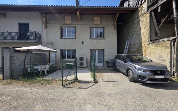 Maison à vendre