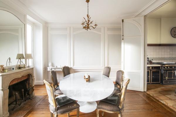 Propriété d'exception