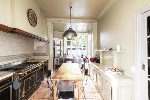 Propriété d'exception