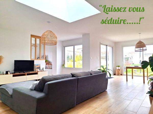 Maison plain-pied neuve Orée d'Anjou