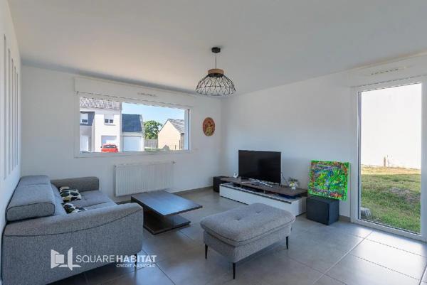 Maison à vendre 5 pièces 110m² Saint-Amand-les-Eaux (59230)